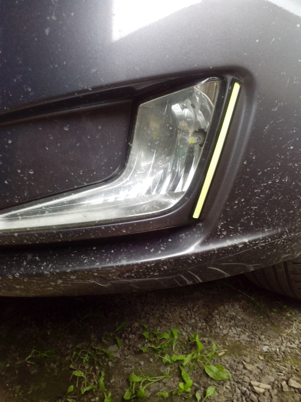Фото в бортжурнале KIA Rio (3G)