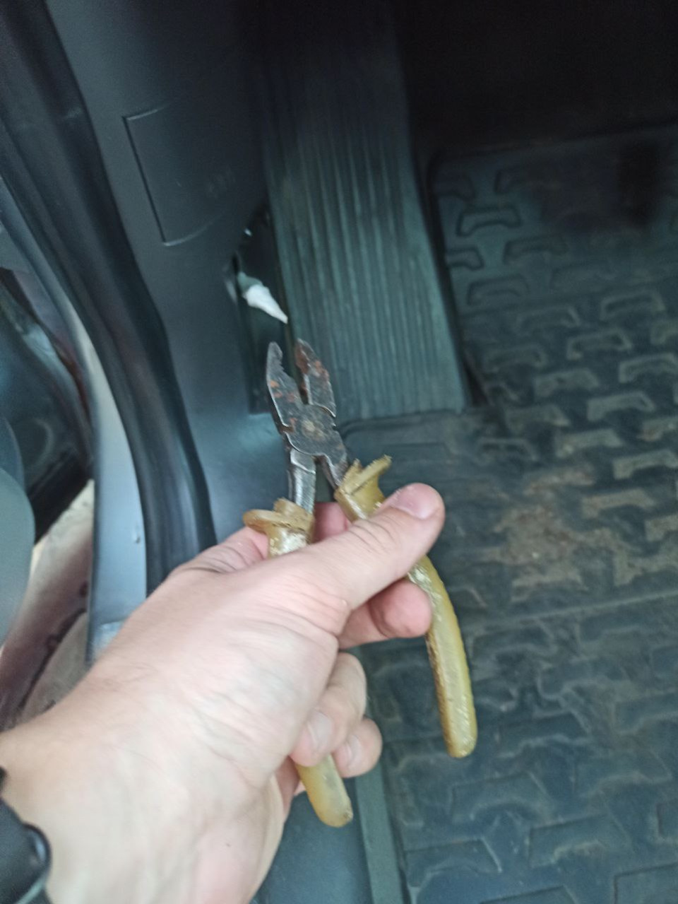 Фото в бортжурнале BMW X3 (E83)