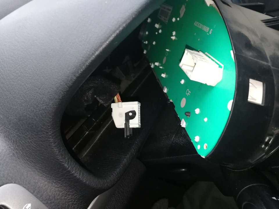 Фото в бортжурнале Peugeot 407