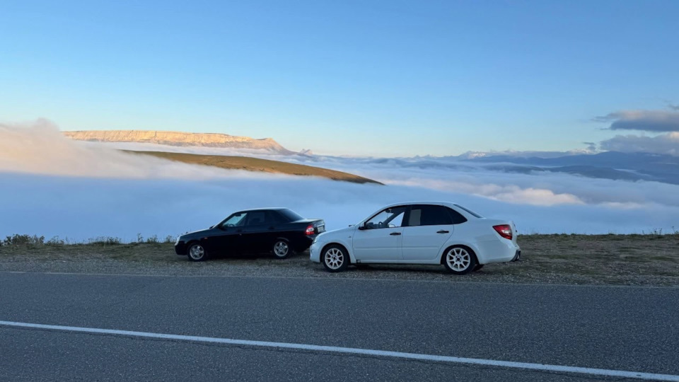 Lada Granta Mufasa team