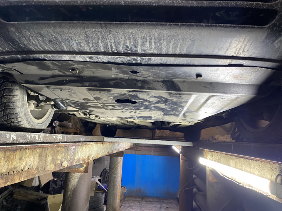 Фото в бортжурнале Audi A4 (B6)