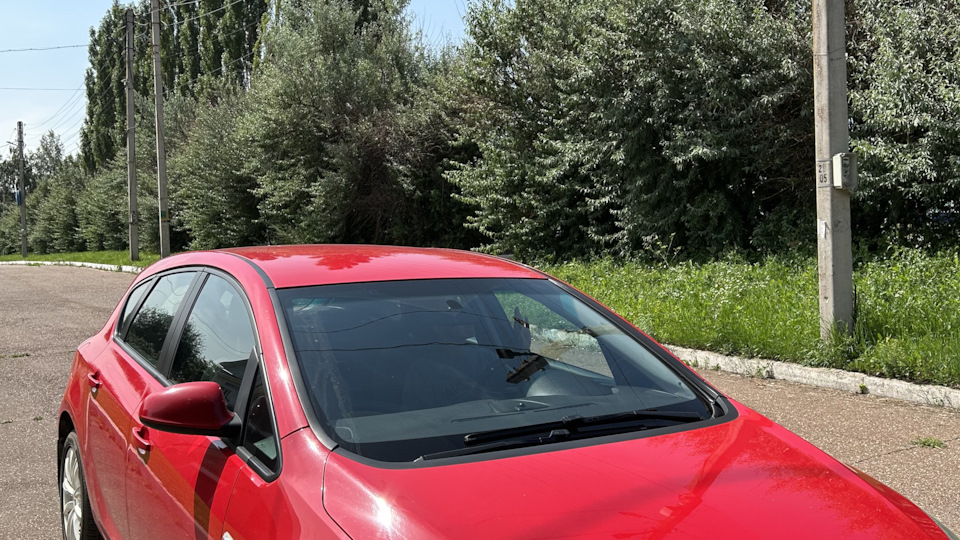 Opel Astra Опелек
