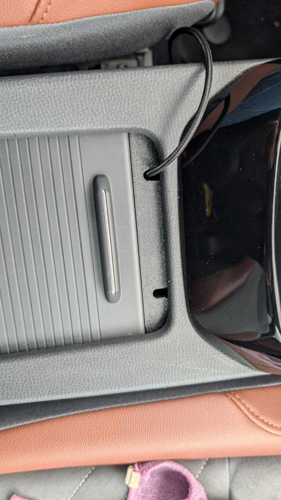 Photo from the logbook Volkswagen ID.4
