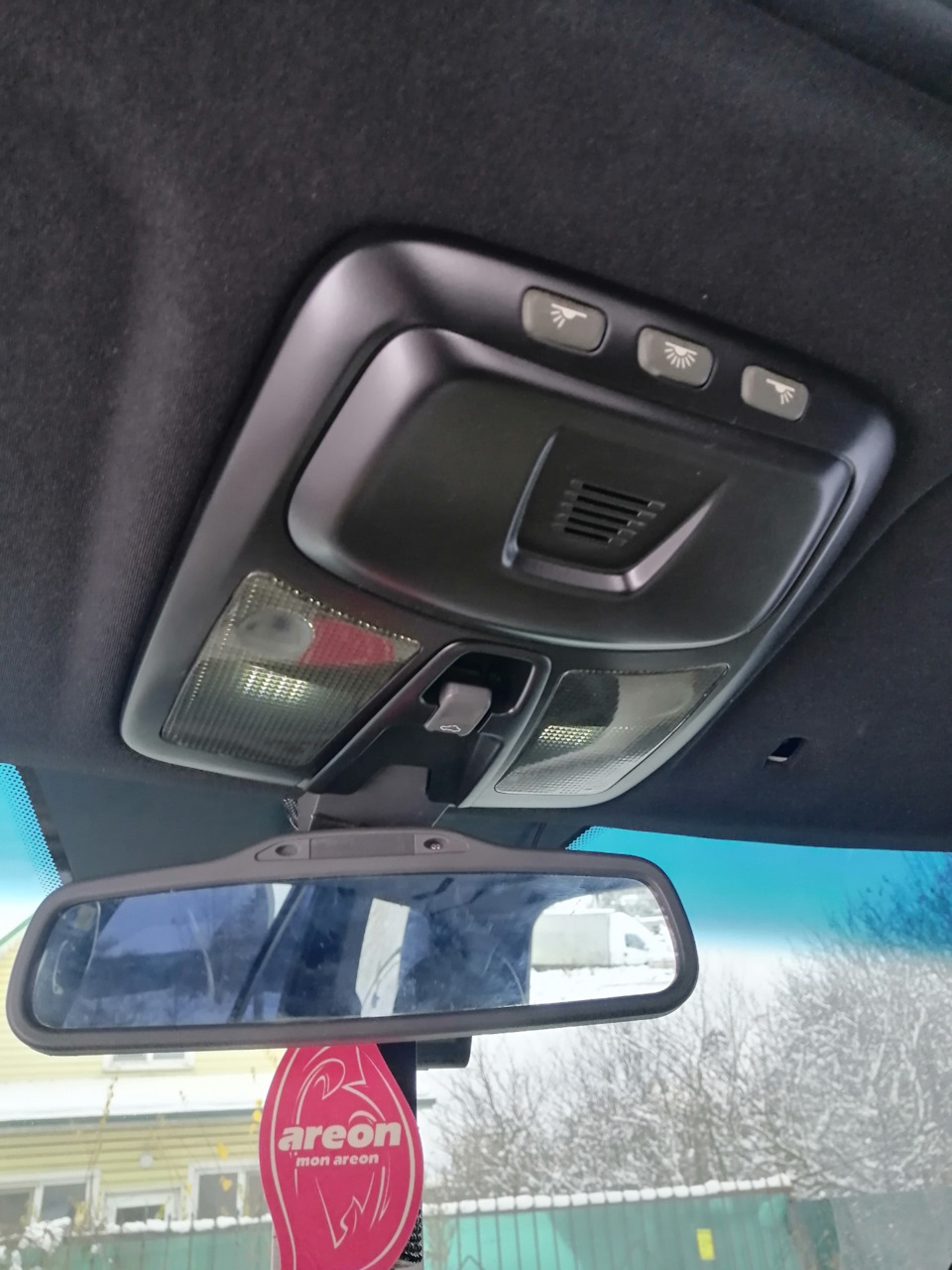 Фото в бортжурнале Volvo XC90 (1G)