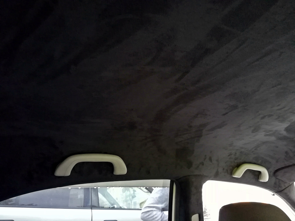 Photo from the logbook Honda Civic Ferio (7G)