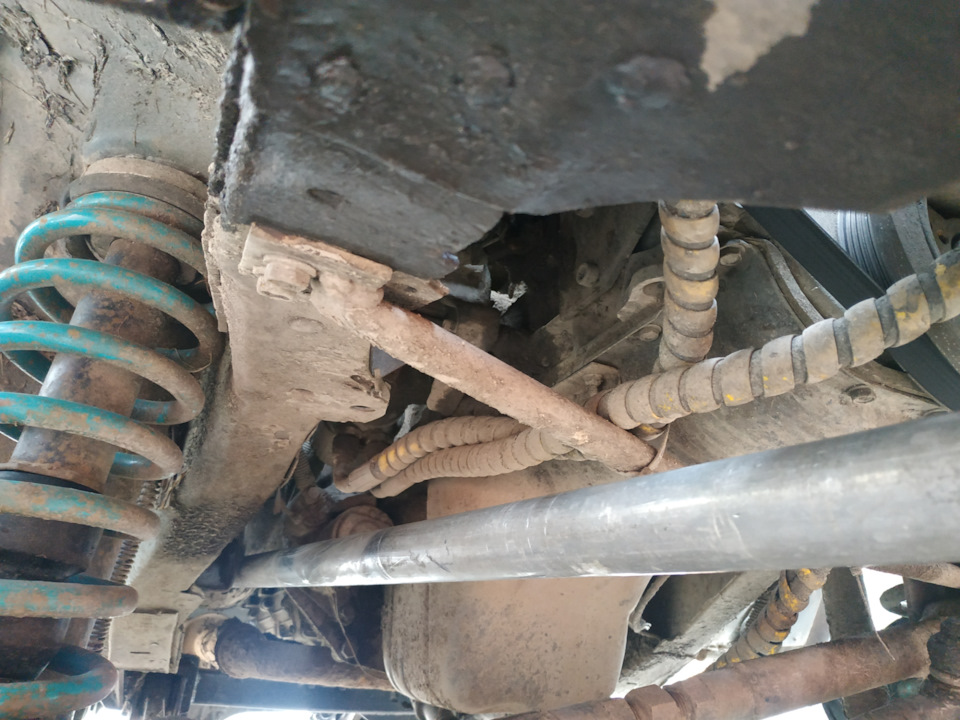 Фото в бортжурнале Jeep Cherokee (XJ)