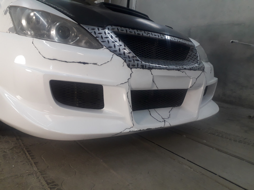 Фото в бортжурнале Toyota Caldina (241)