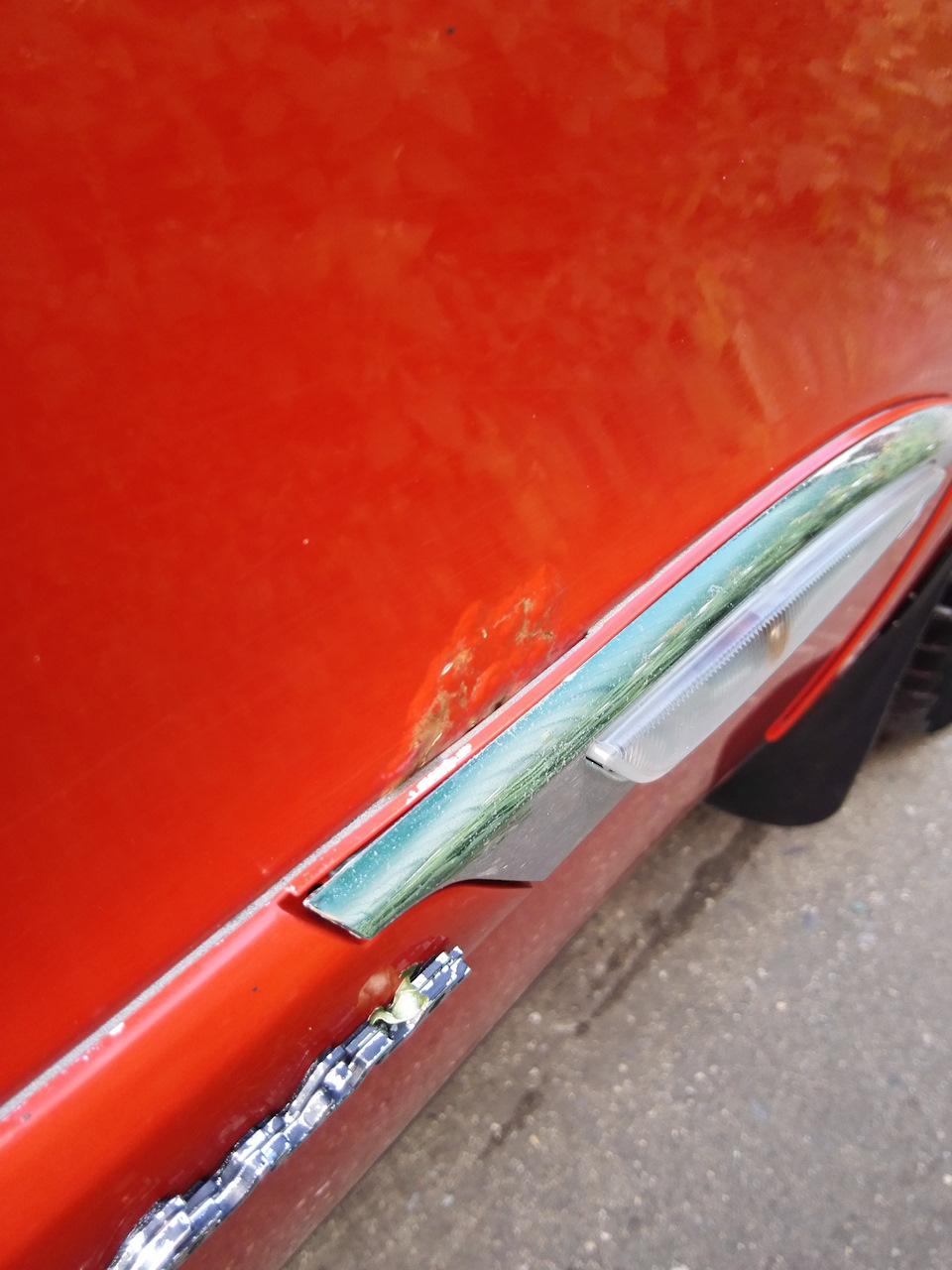 Фото в бортжурнале Chery M11
