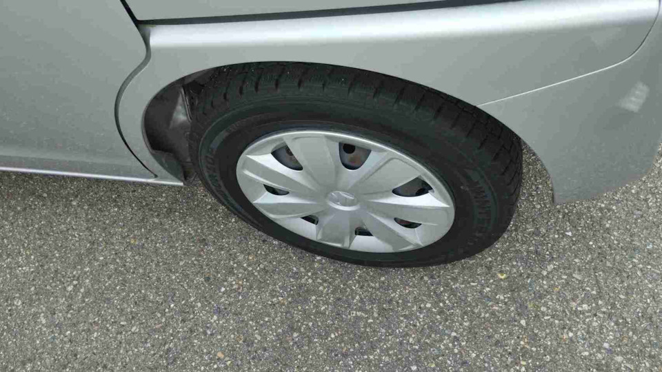 Фото в бортжурнале Suzuki Solio (3G)