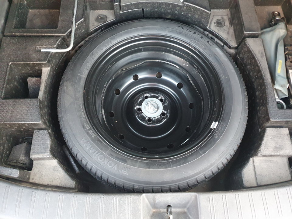 Фото в бортжурнале Subaru Impreza (GE/GH)