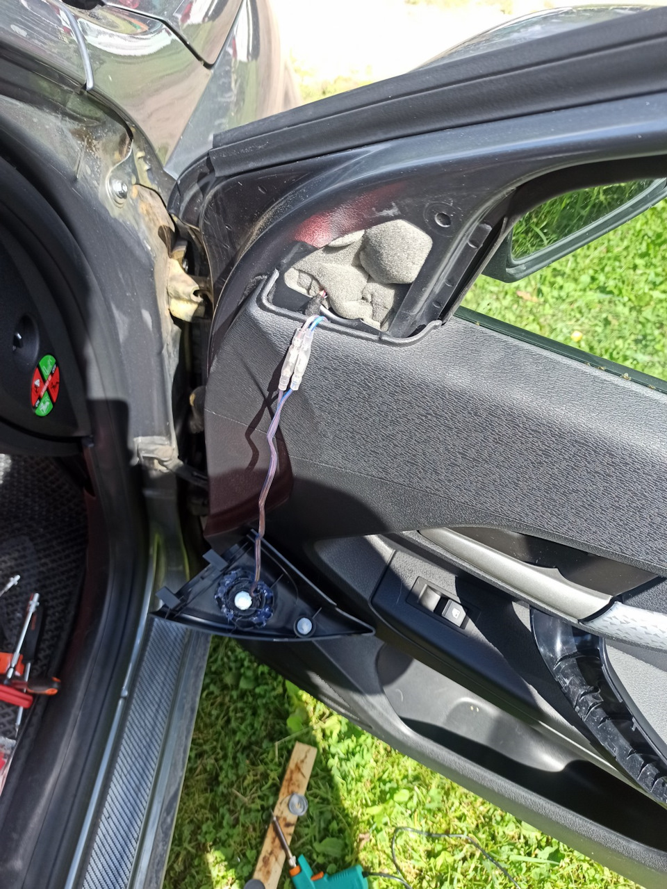 Фото в бортжурнале Lada Vesta SW Cross (1G)