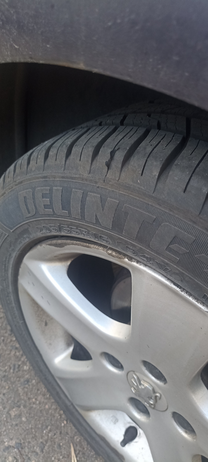 Фото в бортжурнале Peugeot 307