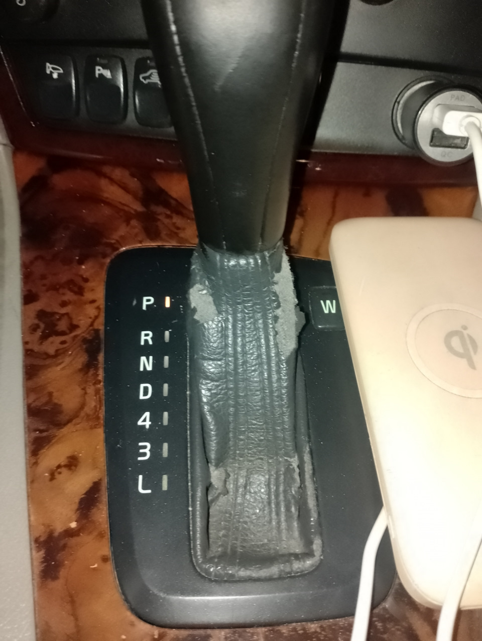 Фото в бортжурнале Volvo S60 (1G)