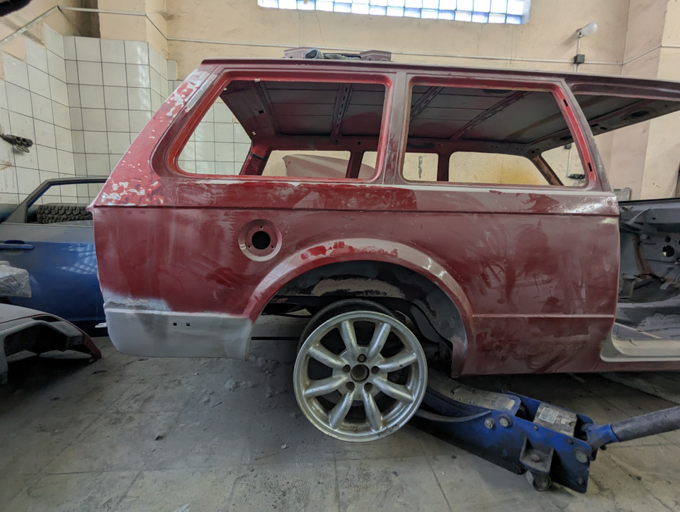 Фото в бортжурнале Opel Kadett D