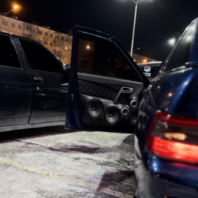 Фото в бортжурнале Lada 21124