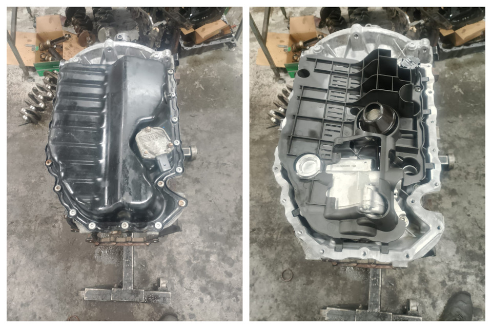 Фото в бортжурнале Volkswagen Tiguan (1G)
