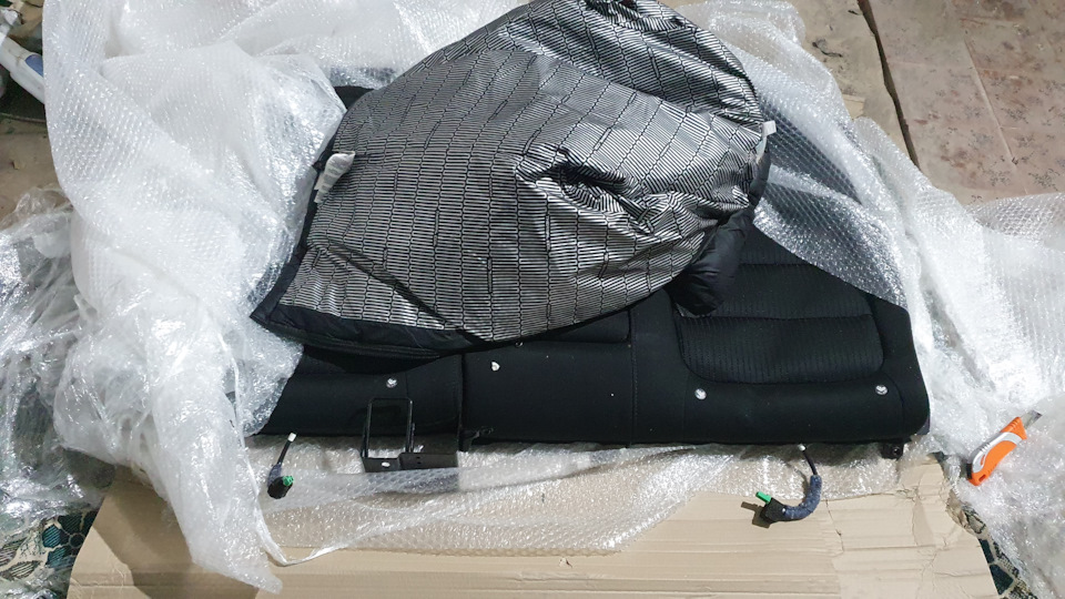 Фото в бортжурнале Mazda 3 (3G) BM