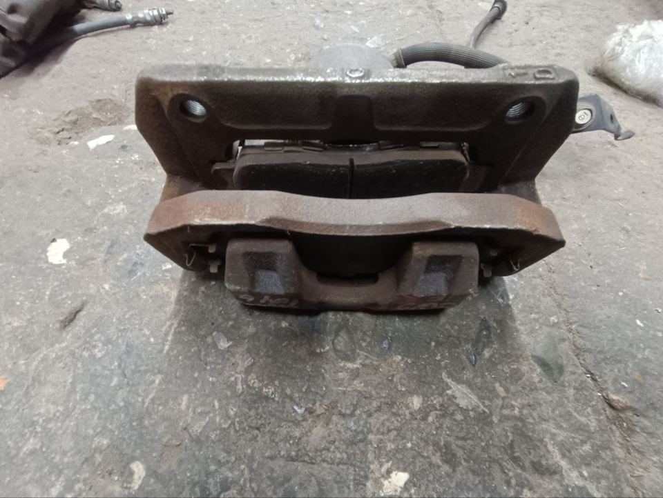 Фото в бортжурнале Honda Jade