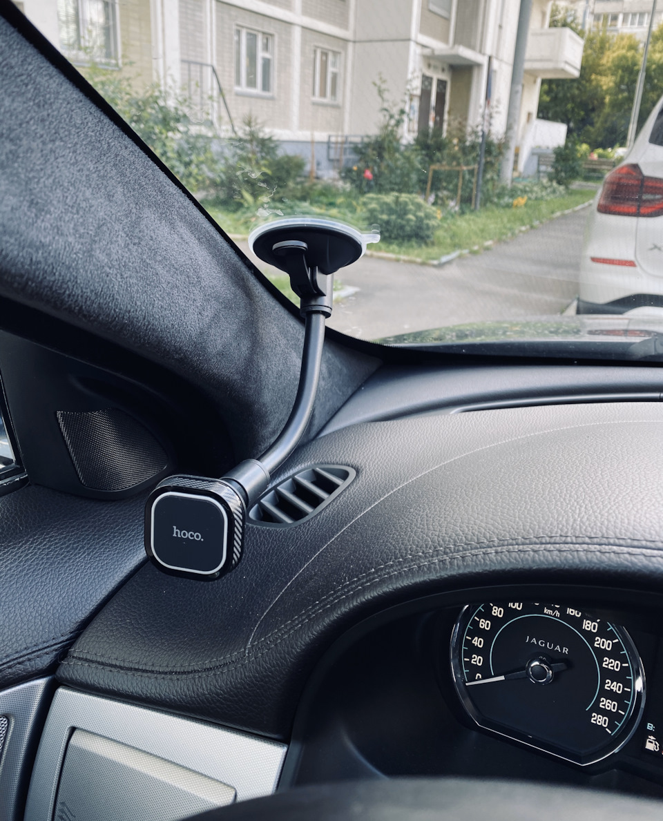 Фото в бортжурнале Jaguar XF (1G)