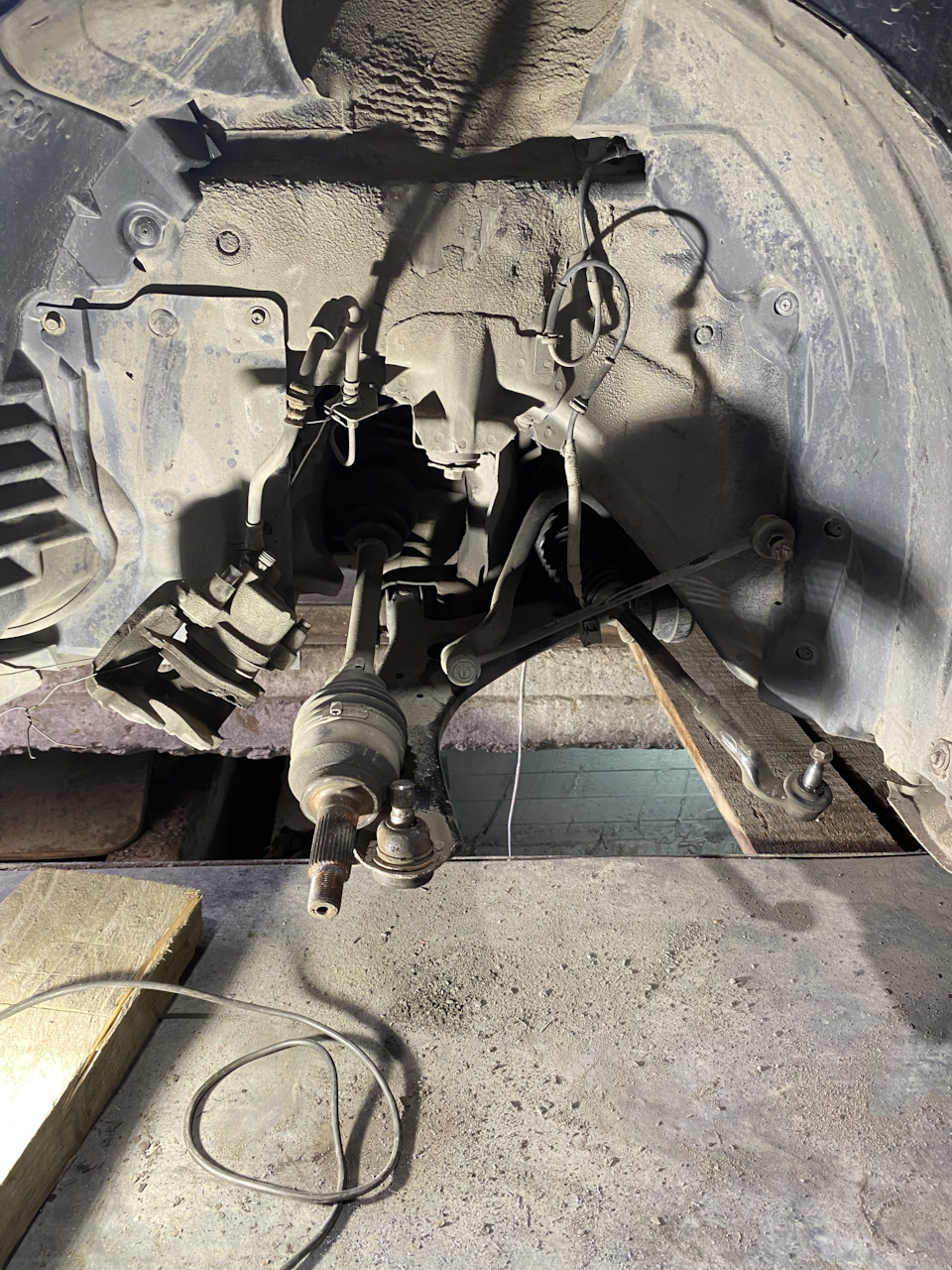 Фото в бортжурнале Mazda 3 (2G) BL