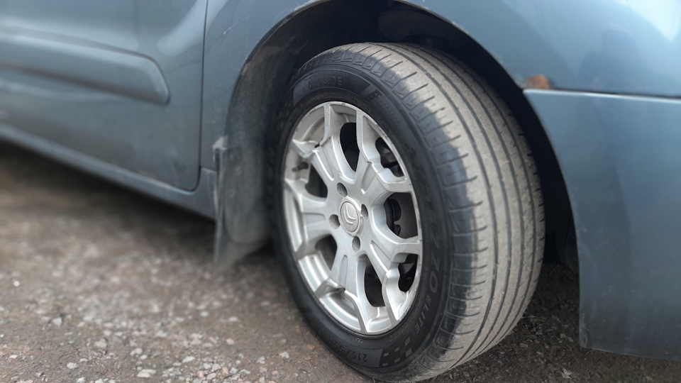 Фото в бортжурнале Citroen Berlingo  (2G)