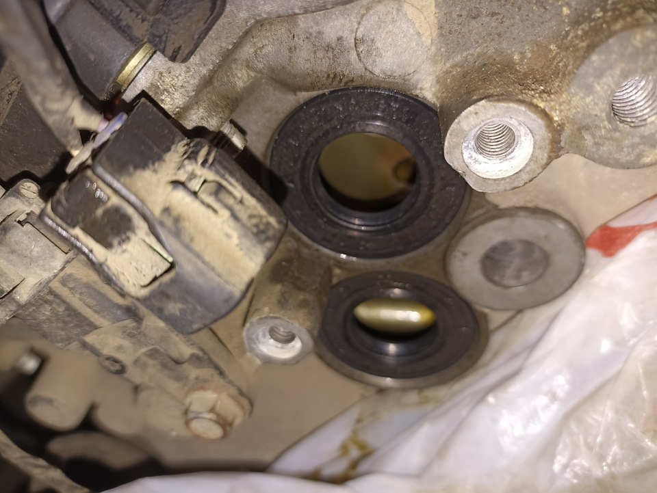 Фото в бортжурнале Opel Antara