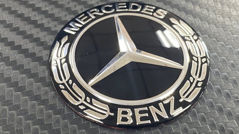 Mercedes-Benz Sk German