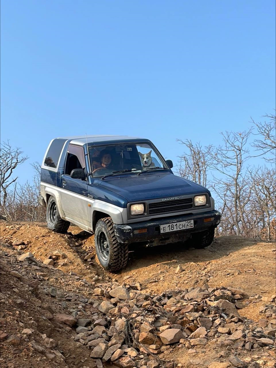 Фото в бортжурнале Honda City (1G)