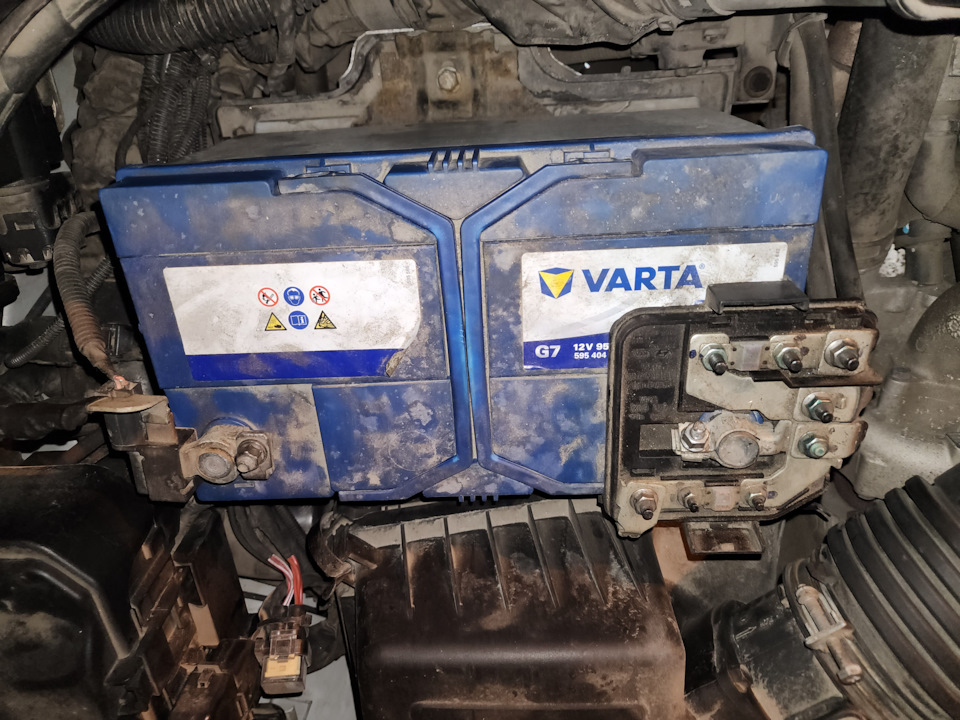 Фото в бортжурнале Hyundai ix55