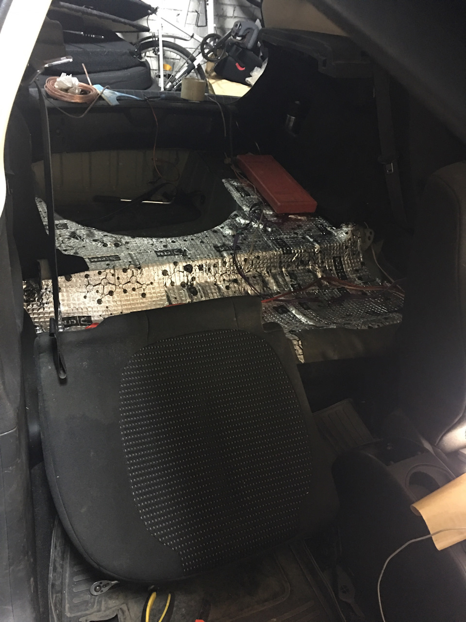 Фото в бортжурнале Citroen C4 (1G)