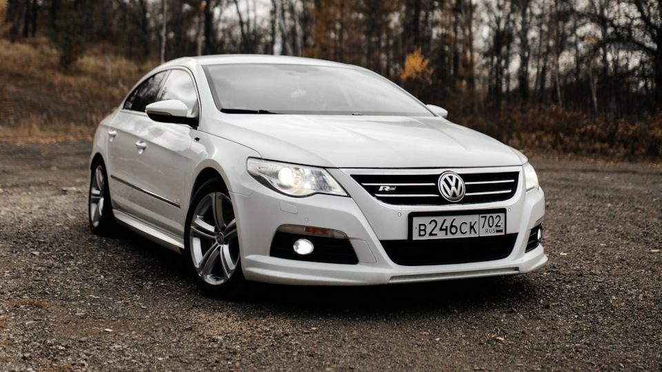 Volkswagen Passat CC