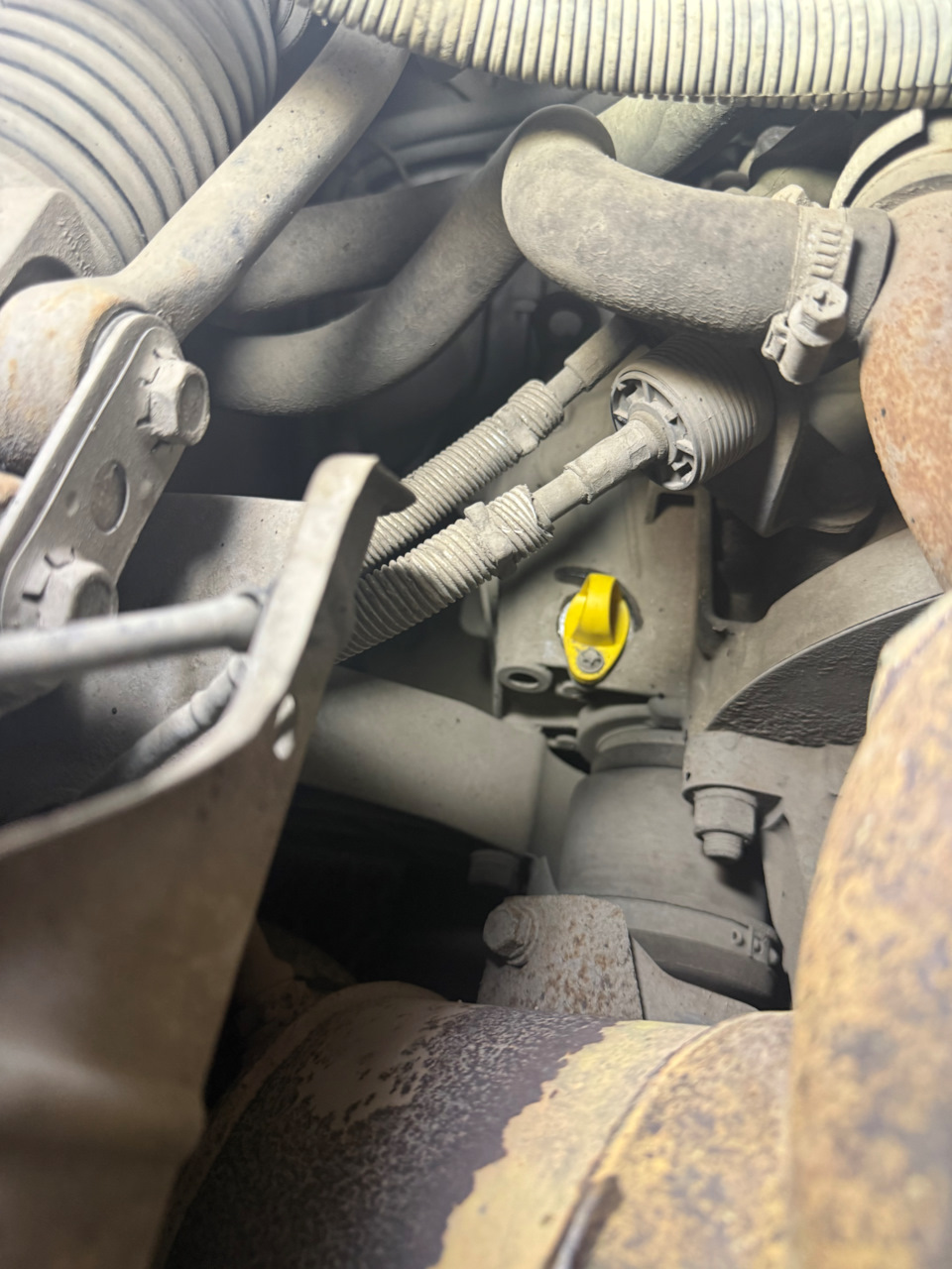 Фото в бортжурнале Lada Granta