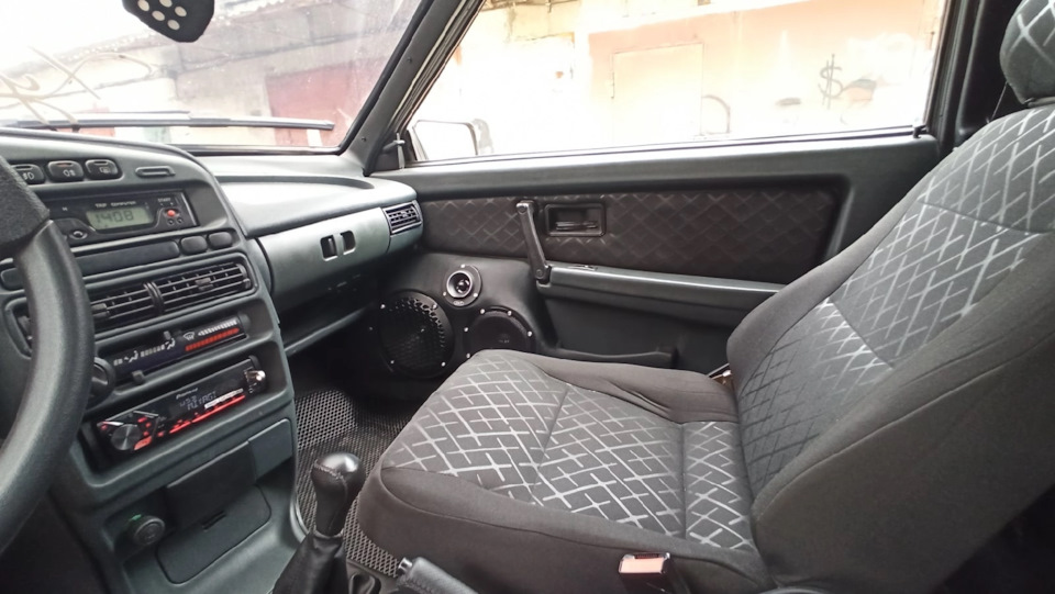 Фото в бортжурнале Lada 21083