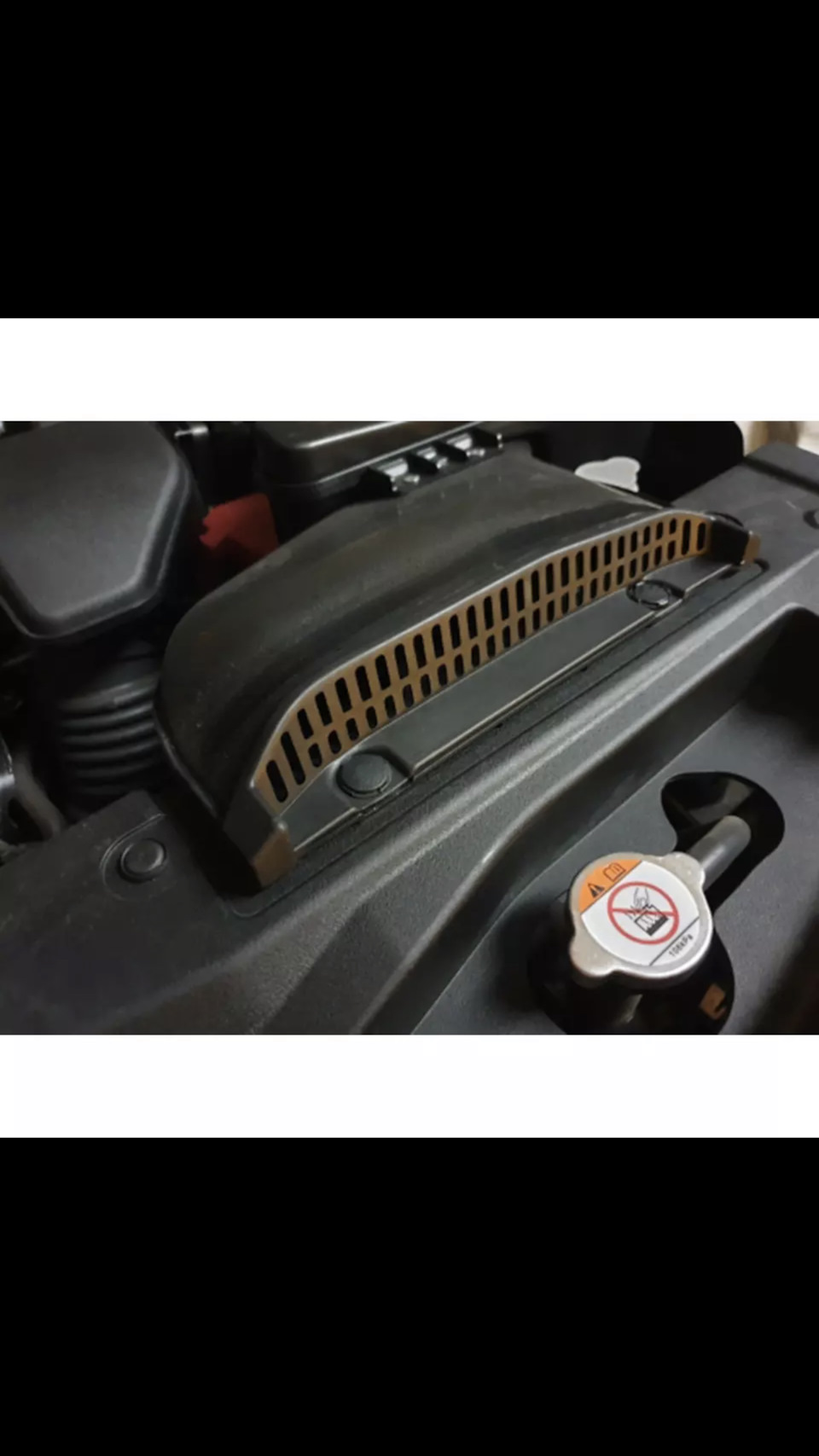Фото в бортжурнале Mitsubishi Outlander (3G)