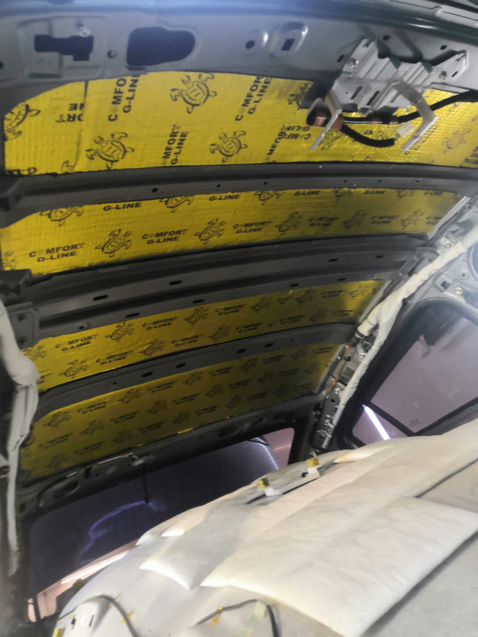 Фото в бортжурнале Mazda 3 (3G) BM