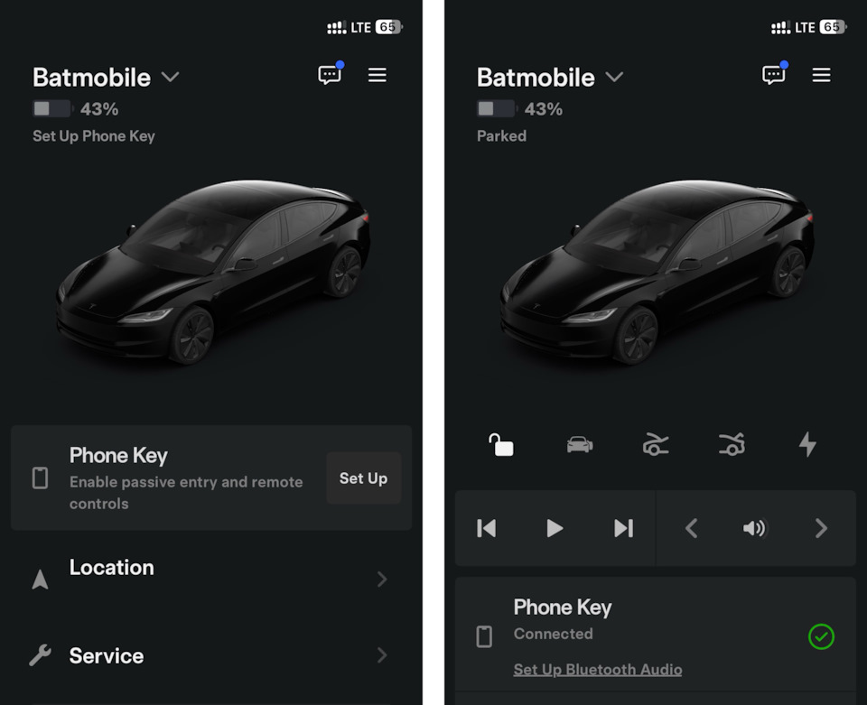 Фото в бортжурнале Tesla Model 3 (2024)
