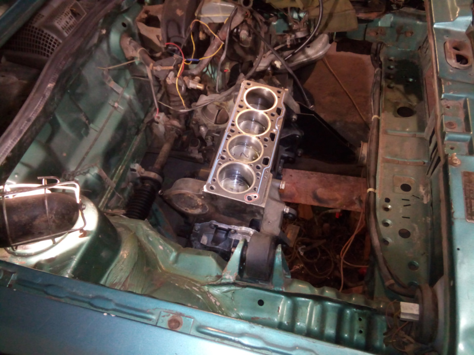 Фото в бортжурнале Volkswagen Jetta I