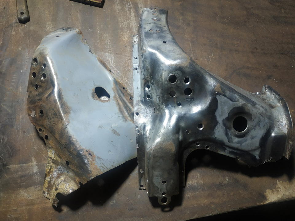 Фото в бортжурнале Mazda 626 IV (GE)