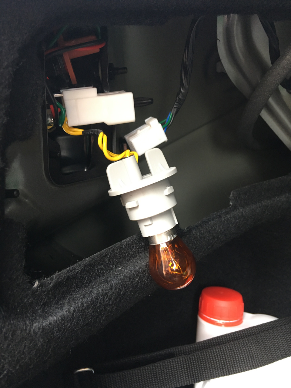 Фото в бортжурнале KIA Cerato (3G)