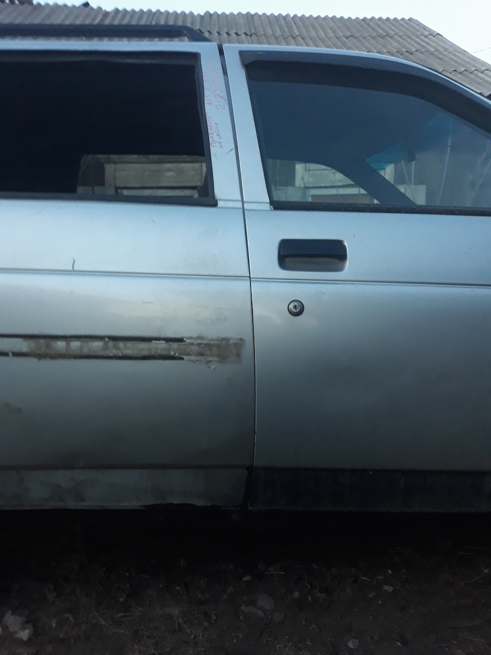 Фото в бортжурнале Lada 21113