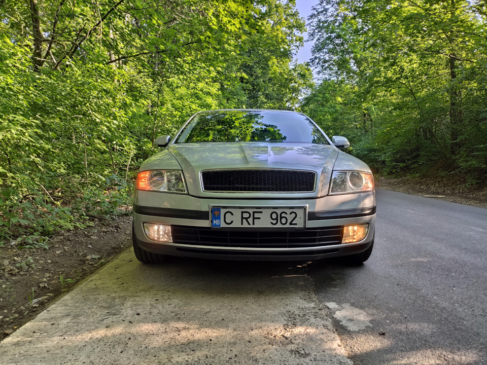 Фото в бортжурнале Skoda Octavia A5 Mk2