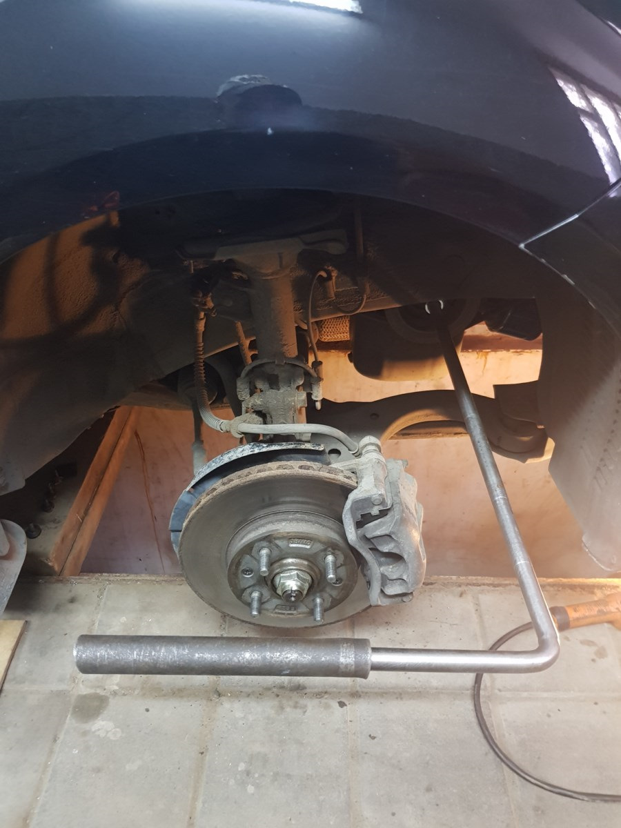 Фото в бортжурнале KIA Rio (2G)