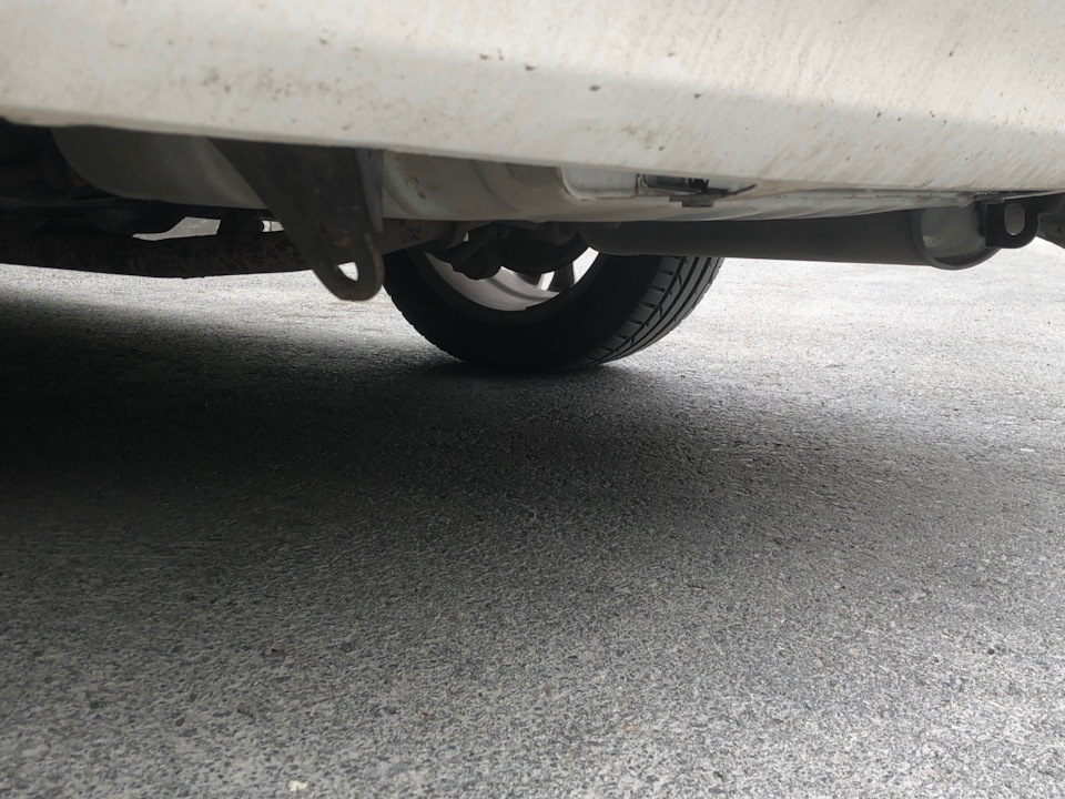 Фото в бортжурнале Toyota Camry (XV40)