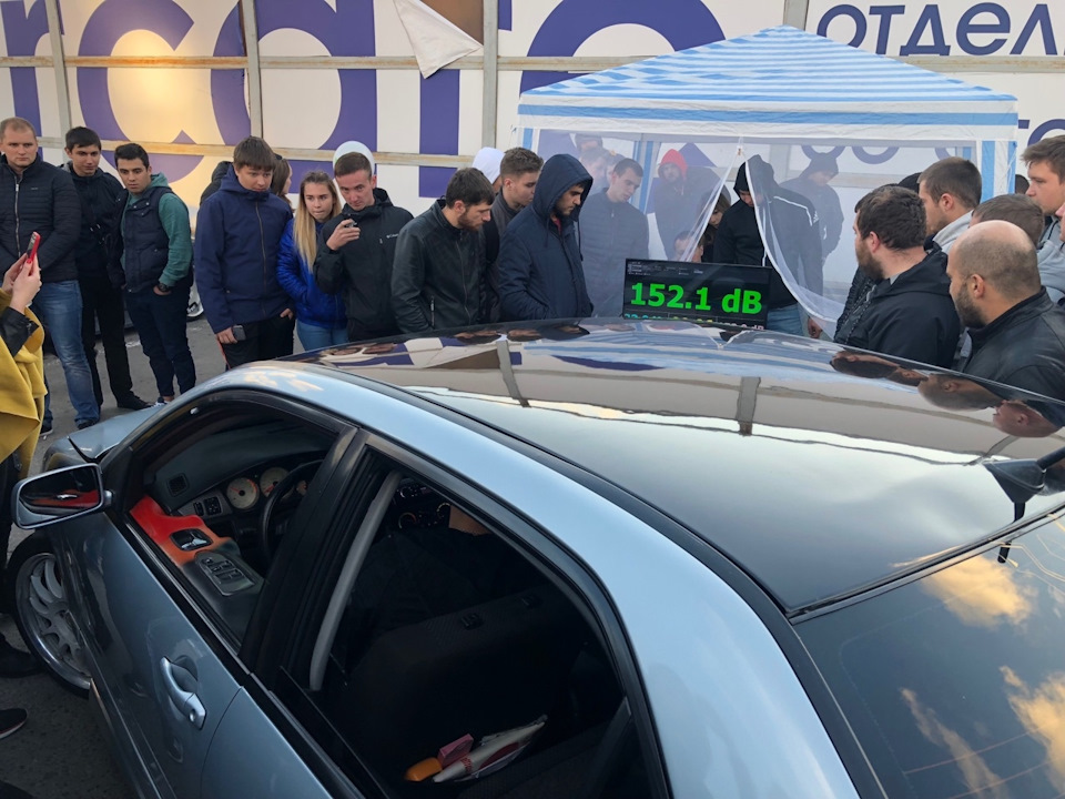 Фото в бортжурнале Mitsubishi Lancer IX