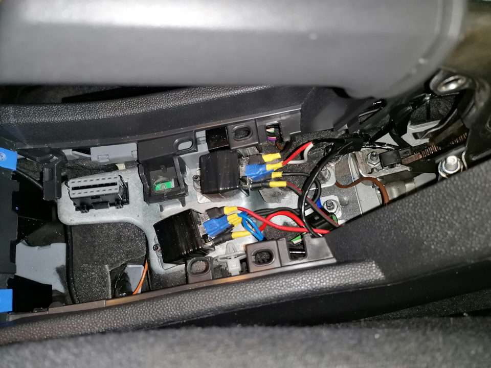 Фото в бортжурнале Opel Astra H