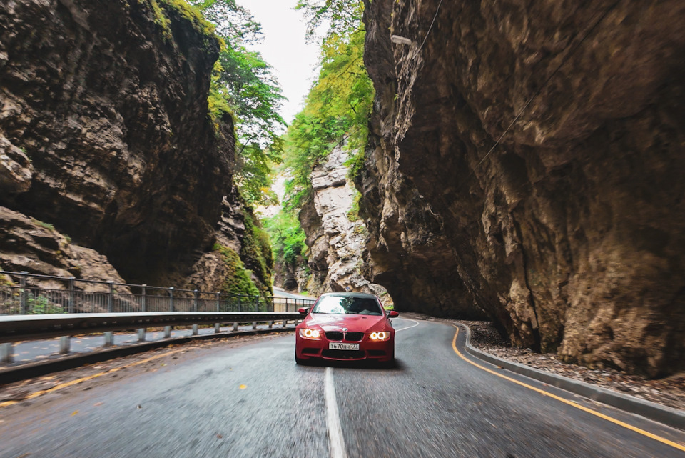 Фото в бортжурнале BMW M3 (E90)