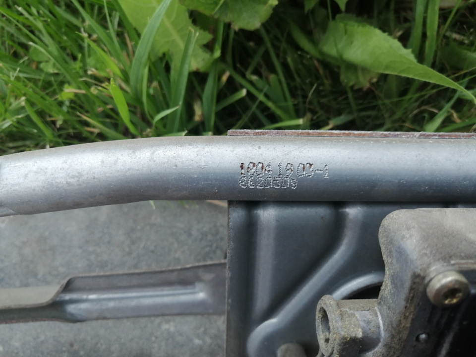 Фото в бортжурнале Volvo XC90 (1G)