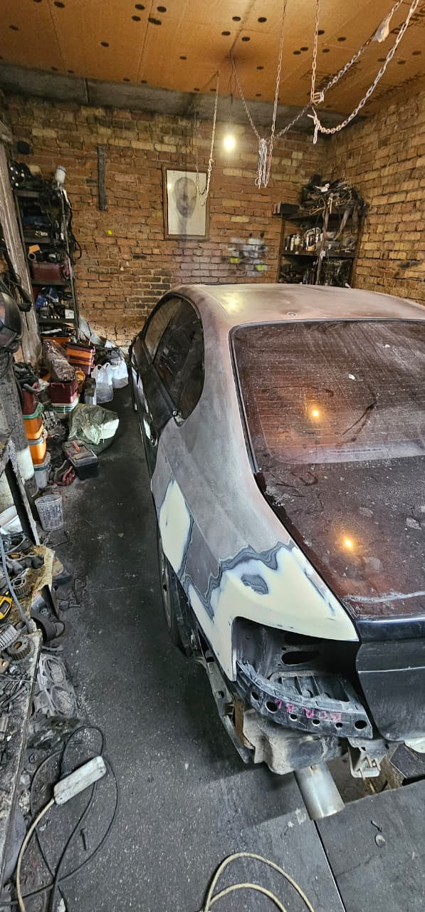 Photo from the logbook Subaru Legacy (BL/BP)
