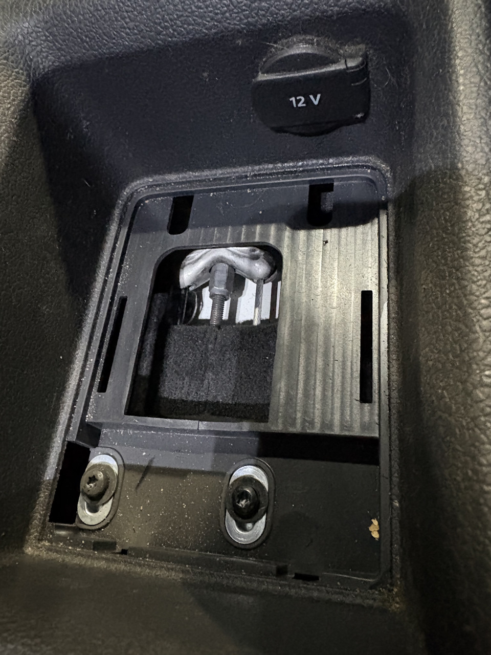 Photo from the logbook Volkswagen Jetta VI