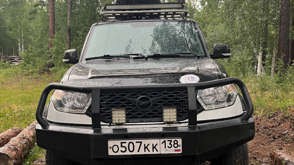 УАЗ Patriot